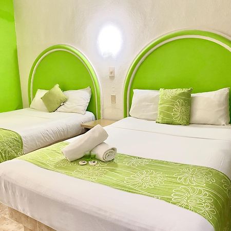 קנקון Hotel Hc Internacional מראה חיצוני תמונה