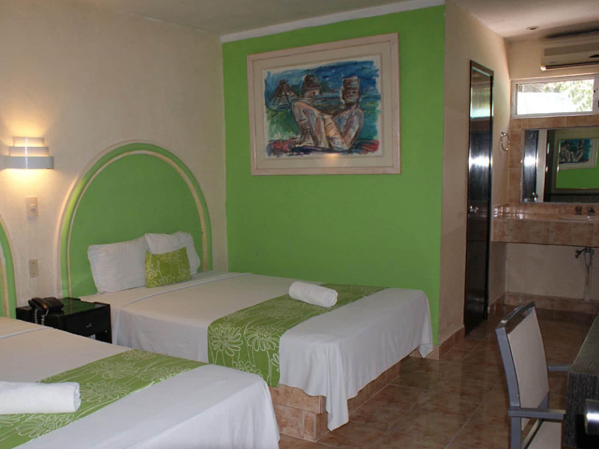 קנקון Hotel Hc Internacional מראה חיצוני תמונה