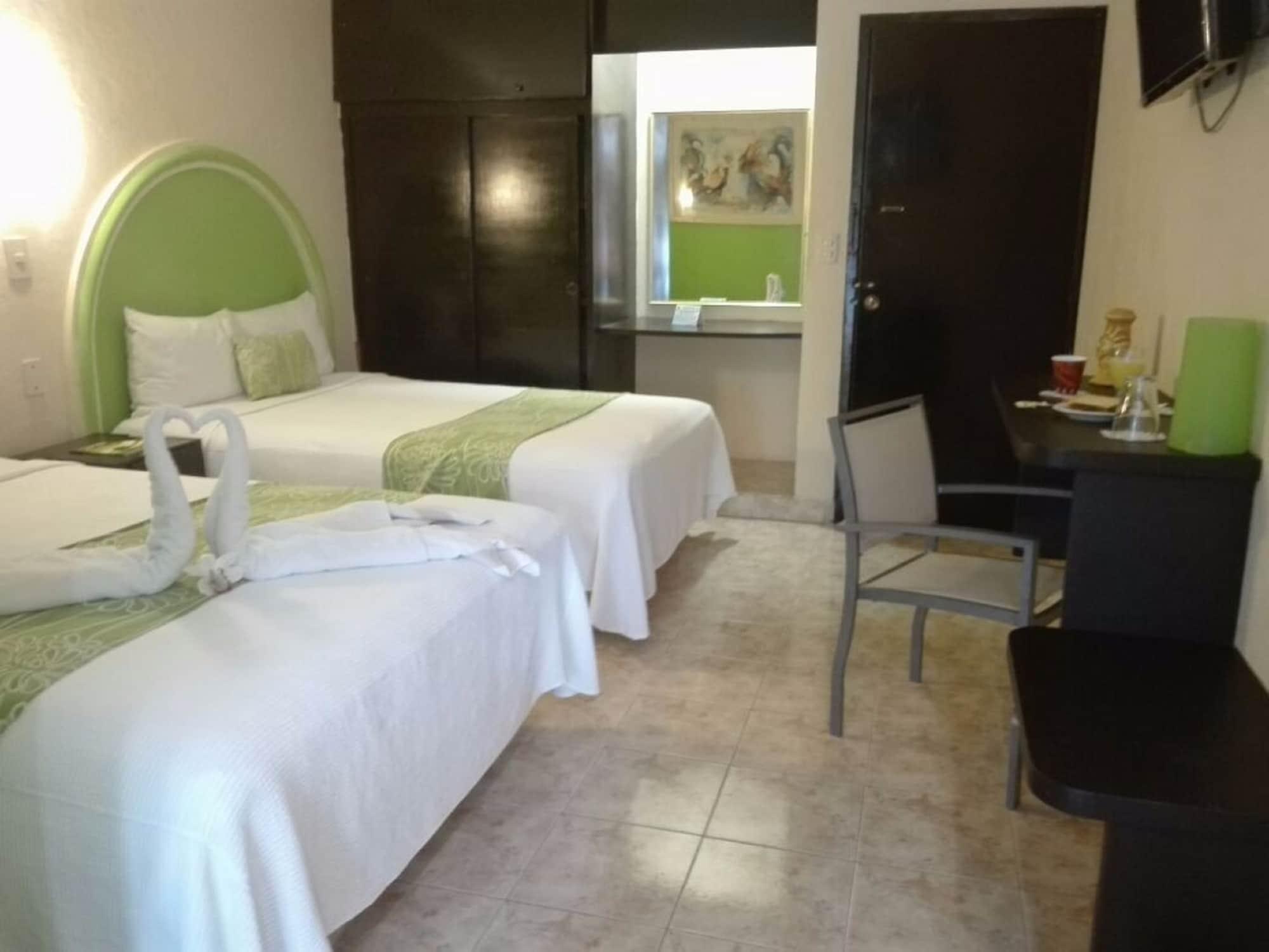 קנקון Hotel Hc Internacional מראה חיצוני תמונה
