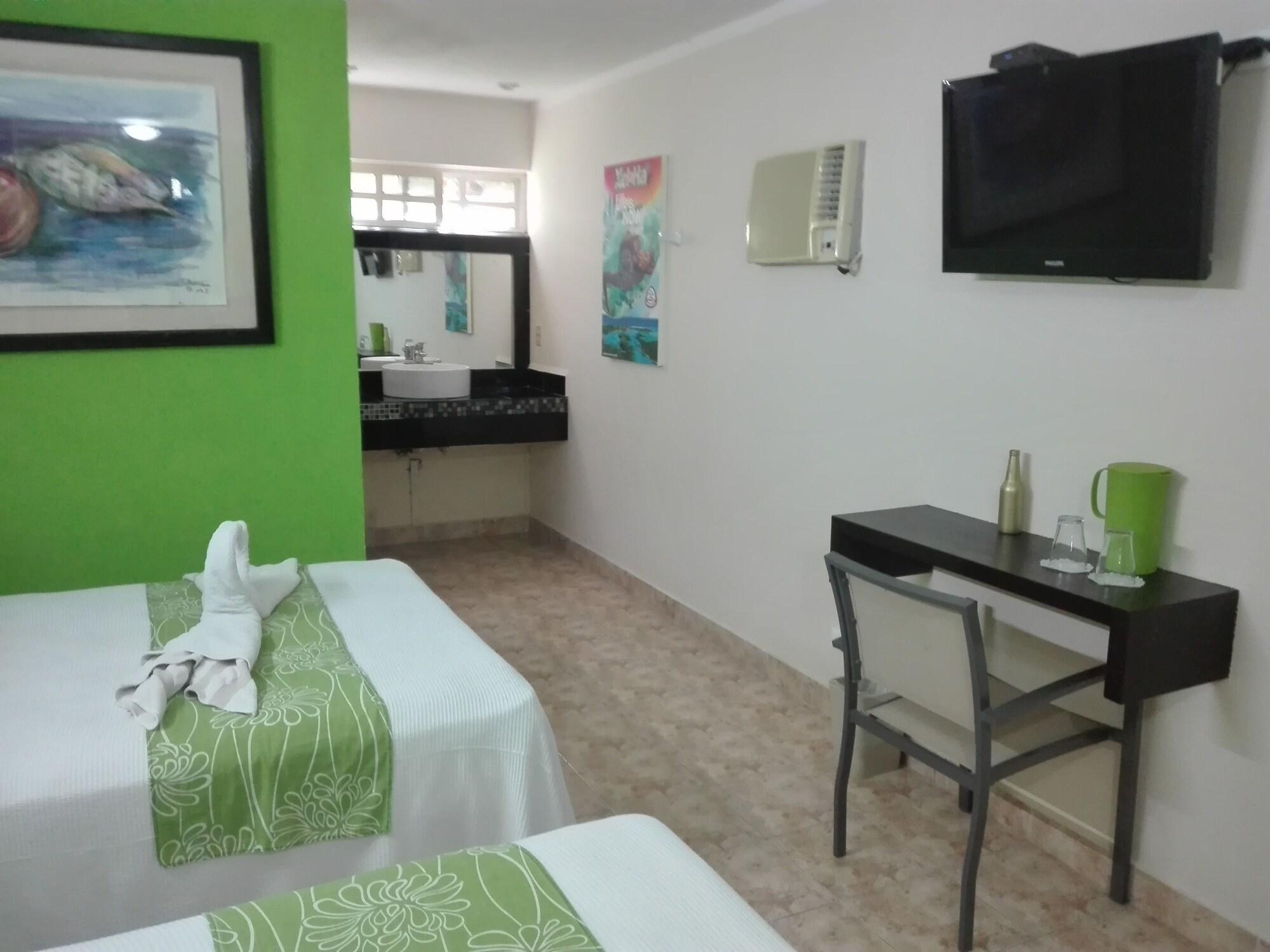 קנקון Hotel Hc Internacional מראה חיצוני תמונה