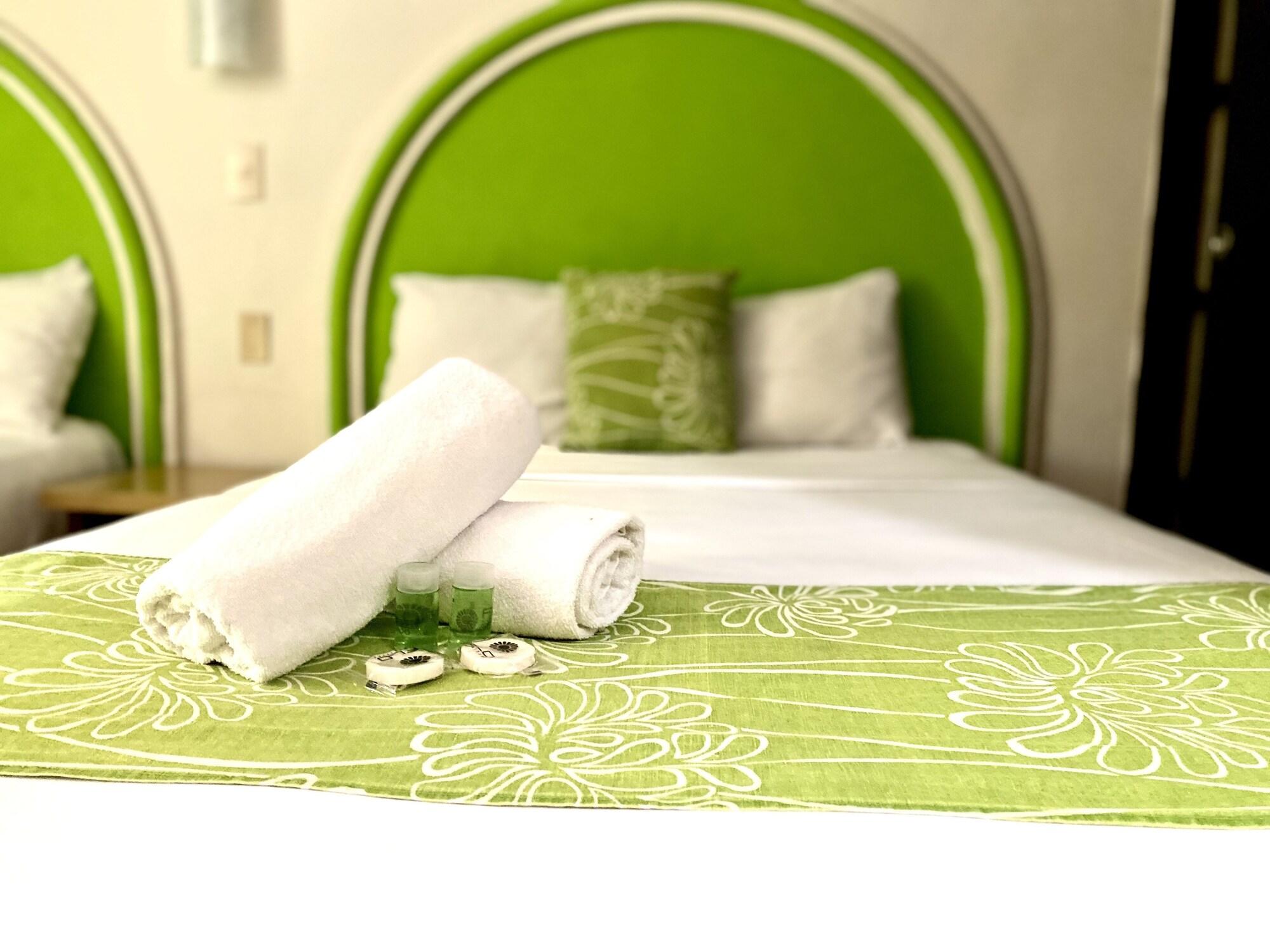 קנקון Hotel Hc Internacional מראה חיצוני תמונה