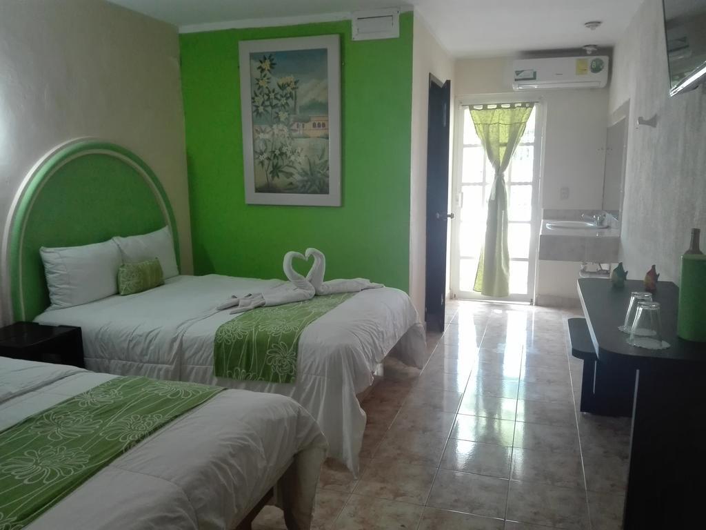 קנקון Hotel Hc Internacional מראה חיצוני תמונה
